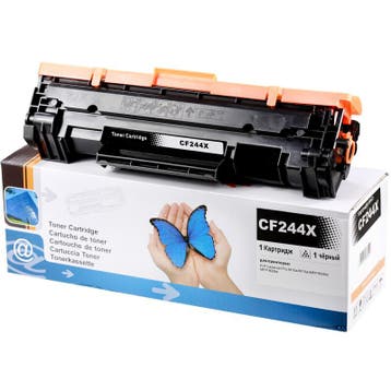 Huis-Merk  HP 44X CF244X Toner black 2k, Verzenden, Nieuw, Toner, Oki