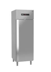 ADVANCE koelkast | K 70-4 L | 830(b) x 654(d) x 2030(h) mm, Verzenden, Nieuw in verpakking