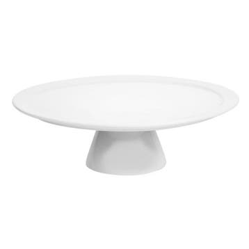 Porseleinen taartschotel 30,5cm, Verzenden