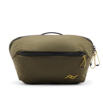Peak Design Outdoor Sling 4l Kelp, Ophalen of Verzenden, Nieuw, Overige typen, Overige merken
