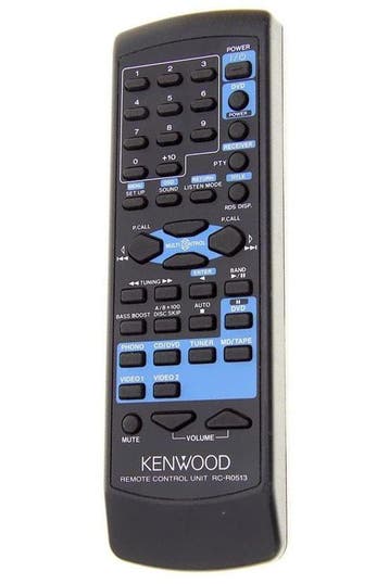 Afstandsbediening Kenwood rc-r0513, Ophalen of Verzenden, Nieuw, Origineel