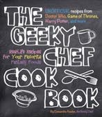 The Geeky Chef Cookbook 9781631060496 Cassandra Reeder, Boeken, Verzenden, Zo goed als nieuw, Cassandra Reeder