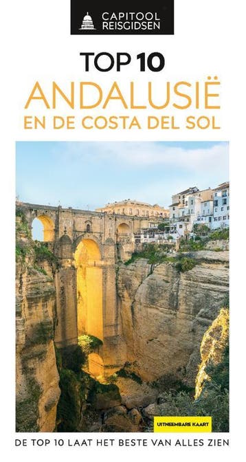 Andalusië En De Costa Del Sol |  | Nieuw, Ophalen of Verzenden, Nieuw