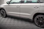 Side Skirts Diffusers Skoda Karoq Sportline Mk1, Verzenden, Nieuw
