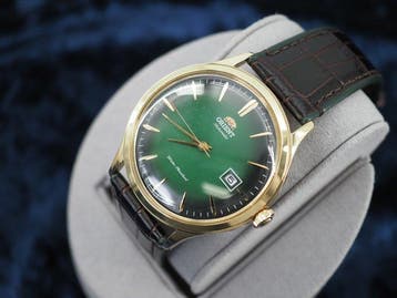 Orient - Bambino - Zonder minimumprijs - SAC08002F0 - Heren, Nieuw