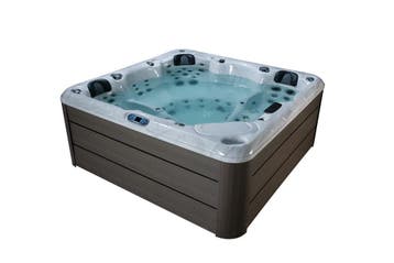 Luxe Infinity Spa 002 – 5 persoons – 118 jets – Premium Outd, Nieuw