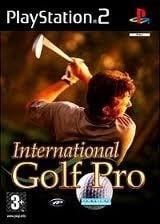 International Golf Pro (ps2 tweedehands game), Ophalen of Verzenden, Zo goed als nieuw