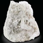 Geen minimumprijs - Lemurian Crystal Quartz - Geode -