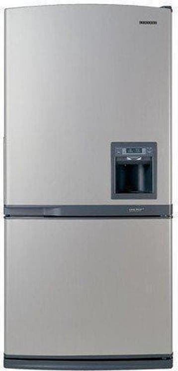 Samsung Srl629evss - Amerikaanse Koelkast - 179 cm - 502L -, Witgoed en Apparatuur, Koelkasten en IJskasten, Ophalen of Verzenden