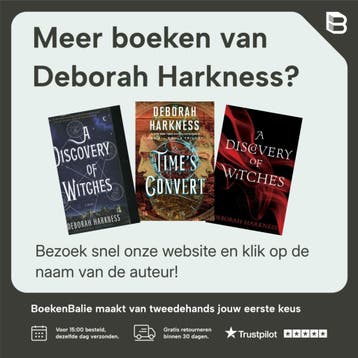 All Souls Series-A Discovery of Witches (Movie Tie-In), Verzenden, Gelezen, Deborah Harkness