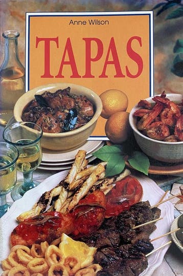 TAPAS - A WILSON 9783829032360, Boeken, Verzenden, Zo goed als nieuw, A WILSON