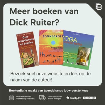 Yoga & Klank - Dick Ruiter 9789074597005, Verzenden, Zo goed als nieuw, Dick Ruiter