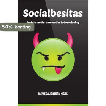 Socialbesitas 9789490484064 Herm Kisjes, Verzenden, Zo goed als nieuw, Herm Kisjes