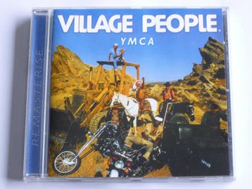 Village People - YMCA (remastered), Ophalen of Verzenden, Zo goed als nieuw