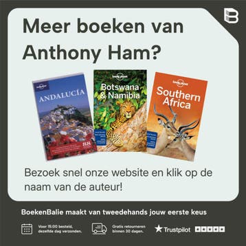 Australias best trips / Lonely Planet road trips, Verzenden, Zo goed als nieuw, Anthony Ham