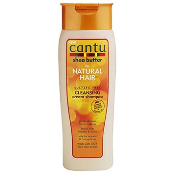 Cantu  Shea Butter  Natural Cleansing Shampoo  400 ml, Verzenden, Nieuw