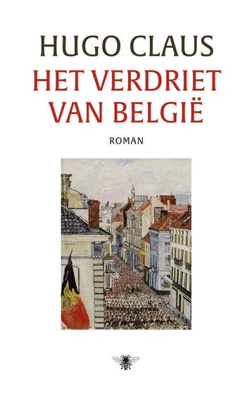 Het verdriet van België (Goed), Verzenden, Gelezen, Hugo Claus