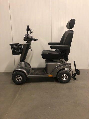 Scootmobiel Sterling S425 (Vaste scootmobielen), Diversen, Ophalen of Verzenden, Gebruikt, Sterling, 16 km/u of meer