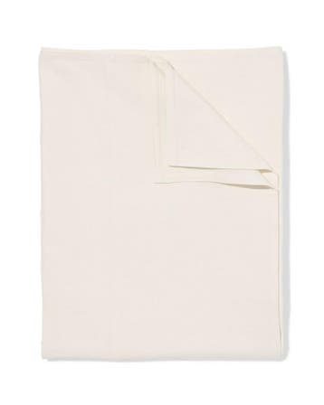 HEMA Tafelkleed 140x240cm gebroken wit, Verzenden, Nieuw