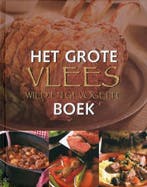 Icob overig Het grote vlees, wild en gevogelte boek, Boeken, Verzenden, Zo goed als nieuw, Sarah Banbery