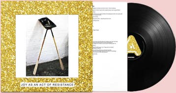 Idles - Joy As An Act Of Resistance (LP), Verzenden, Nieuw in verpakking