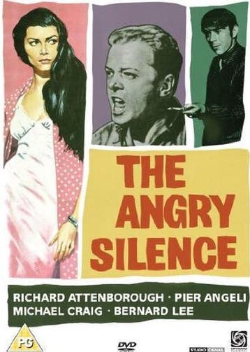The Angry Silence (IMPORT), Verzenden, Nieuw in verpakking