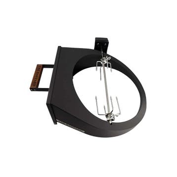 The Bastard Pizza Rotisserie large - Barbecue accessoire, Tuin en Terras, Barbecue-accessoires, Nieuw