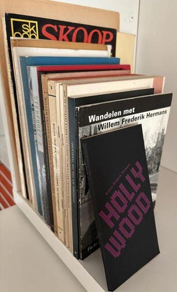 Willem Frederik Hermans - Collectie Hermansiana (24) -