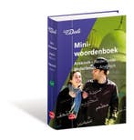 Van Dale Miniwoordenboek Arabisch / Van Dale Miniwoordenboek, Verzenden, Gelezen