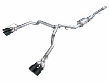 AWE Tuning 2021+ GMC Suburban/Yukon XL 5.3L 0FG Split Rear, Ophalen of Verzenden, Nieuw