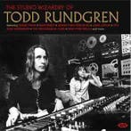cd - Various - The Studio Wizardry Of Todd Rundgren, Cd's en Dvd's, Verzenden, Zo goed als nieuw
