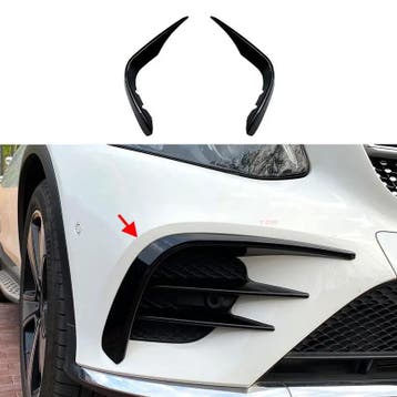 Front Bumper Trims Voor Mercedes GLC C253/X253 Pre-Facelift, Auto-onderdelen, Ophalen of Verzenden, Nieuw