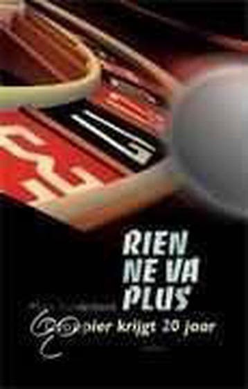 RIEN NE VA PLUS - H. Vanderbeek 9789052407852, Verzenden, Gelezen, H. Vanderbeek