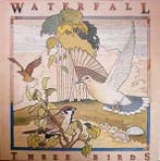 LP gebruikt - Waterfall - Three Birds, Verzenden, Zo goed als nieuw