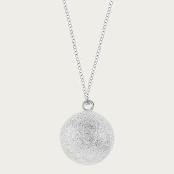 Proud MaMa Zwangerschapsketting Ballchain BabybelFine Zilver, Verzenden, Nieuw