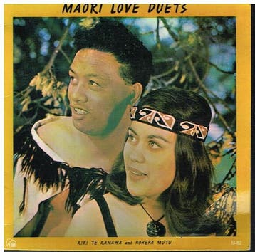 Single - Kiri Te Kanawa And Hohepa Mutu - Maori Love Duets, Verzenden, Nieuw in verpakking