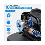 Stoelfiets - Voor ouderen - Bureaufiets - Bewegingstrainer -, Sport en Fitness, Verzenden, Zo goed als nieuw