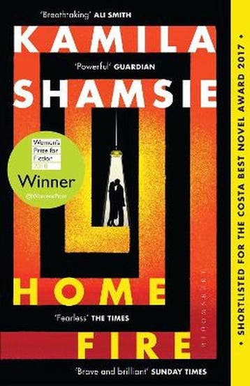 Home fire - Kamila Shamsie 9781408886793, Boeken, Verzenden, Gelezen, Kamila Shamsie