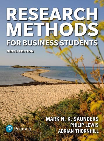 Research Methods for Business Students - Mark Saunders, Verzenden, Zo goed als nieuw, Mark Saunders