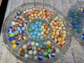 Marbles - Knikkers Vitro Collection