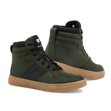 REVIT! Kick Schoenen Donker Groen Bruin, Nieuw met kaartje, REV'IT!, Laarzen, Heren