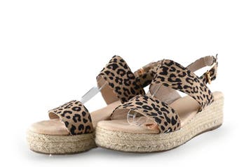 Dolcis Sandalen in maat 37 Overig, Dolcis, Overige kleuren, Verzenden, Sandalen of Muiltjes