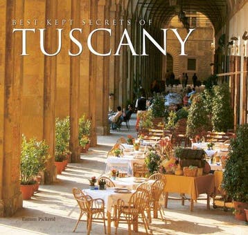 Best-Kept Secrets of Tuscany - Tamsin Pickeral 9781847862310, Verzenden, Gelezen, Tamsin Pickeral