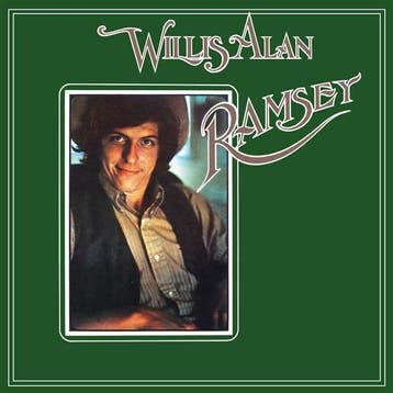lp nieuw - willis alan ramsey - WILLIS ALAN RAMSEY (pre-o..., Verzenden, Zo goed als nieuw, Overige formaten