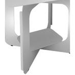 Grado - Bijzettafel - Wit, Verzenden, Nieuw