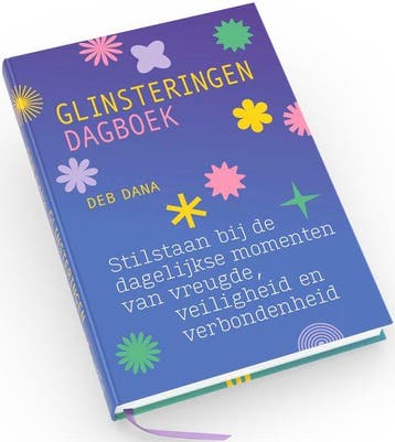 9789463160698 Glinsteringen-dagboek | Tweedehands, Verzenden, Zo goed als nieuw, Deb Dana