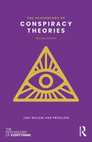 9781032868585 The Psychology of Everything-The Psychology..., Verzenden, Nieuw, Jan-Willem van Prooijen