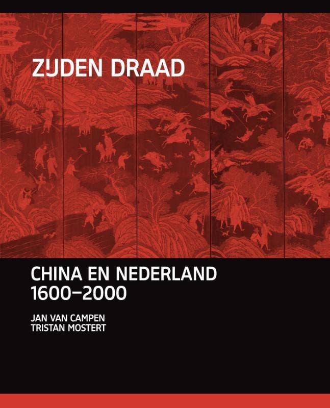 Zijden Draad | Tristan Mostert-Jan van Campen | Nieuw, Boeken, Overige Boeken, Nieuw, Ophalen of Verzenden