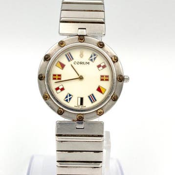 Corum - Admirals Cup - Zonder minimumprijs - 43425 39V96 -, Nieuw