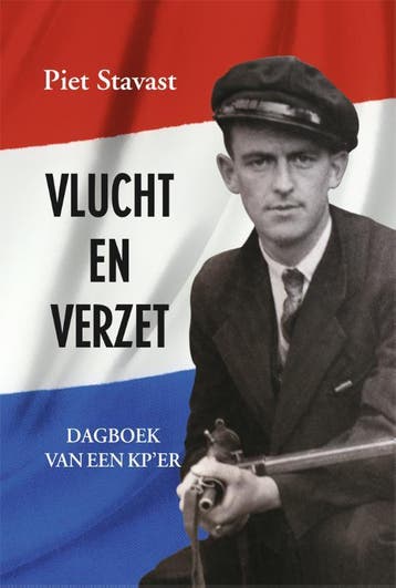 Vlucht en verzet - Piet Stavast 9789033004926, Boeken, Verzenden, Zo goed als nieuw, Piet Stavast